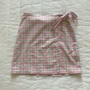 NWOT! hollister mini skirt XS